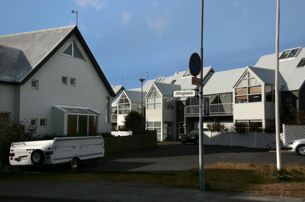 Monika Blondal Reykjavik