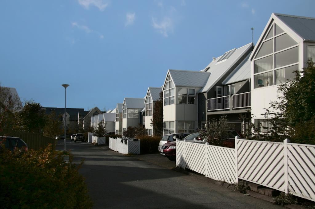 Guest house Monika Blondal Reykjavik