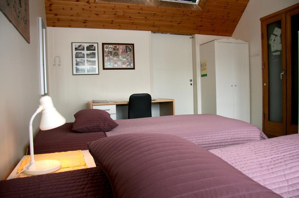 Guest house Monika Blondal Reykjavik