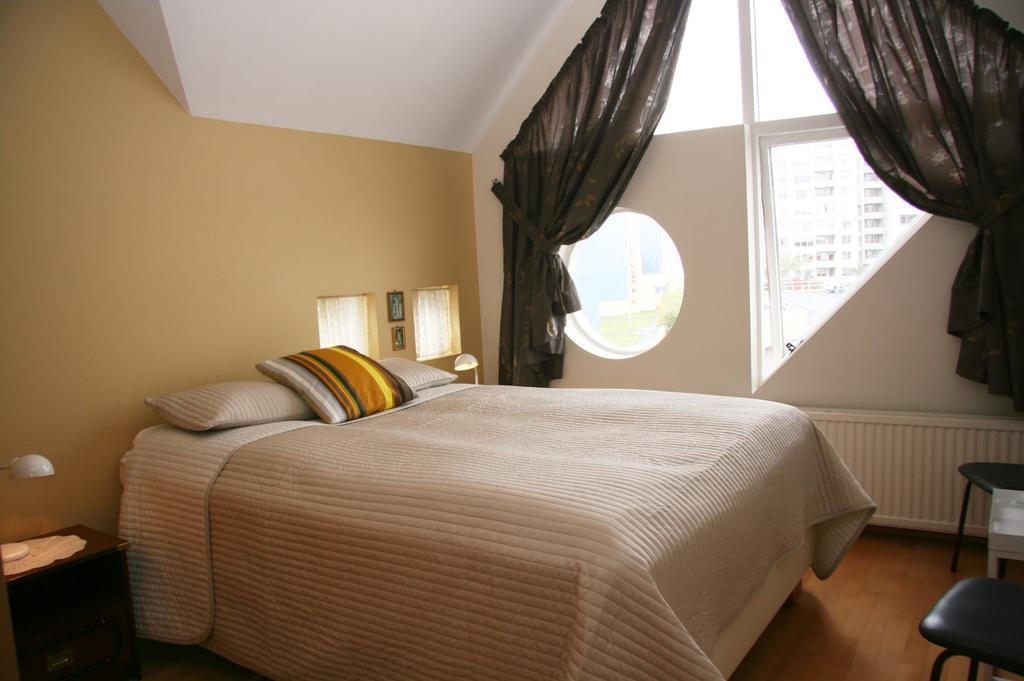 Monika Blondal Guest house Reykjavik